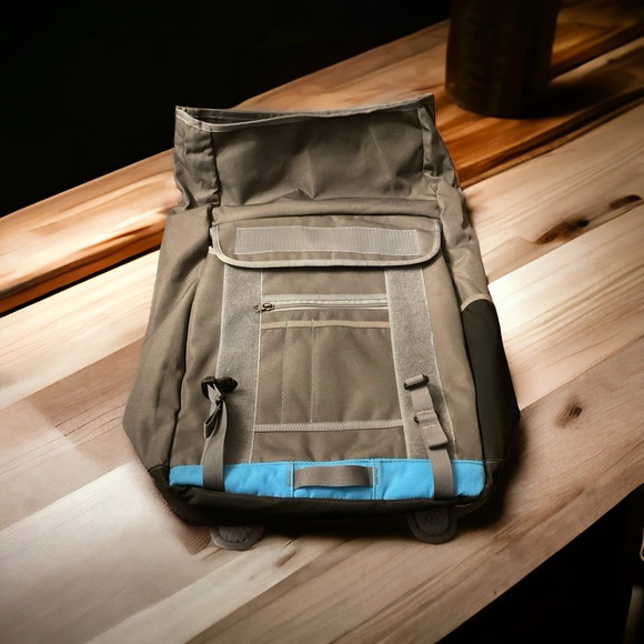 Crankbrothers Gutter Backpack Durable Quality Computer Bag! - Picture 6 of 15